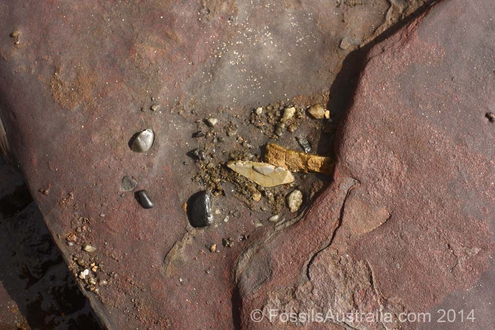 Dropstones