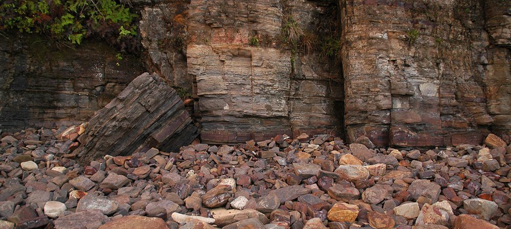 Geology of the Illawarra and Southern Highlands - Sydney Basin
